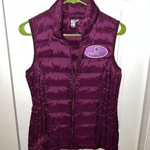 Pink/Purple Vest
